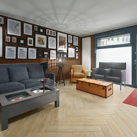 Trip Inn Boutique Rubens-3