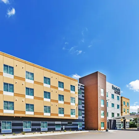 Fairfield By Marriott Inn & Suites Aberdeen, Sd-3