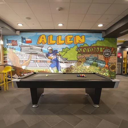 Tru By Hilton Allen Dallas, Tx-2