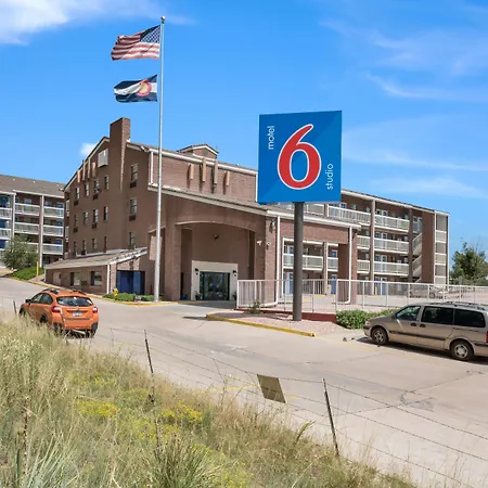 Studio 6 Colorado Springs, Colorado - Air Force Academy-2