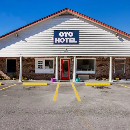 Oyo Hotel Ridgeland East-3