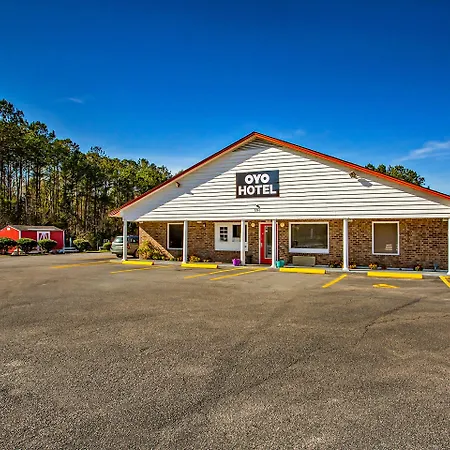 Oyo Hotel Ridgeland East-2