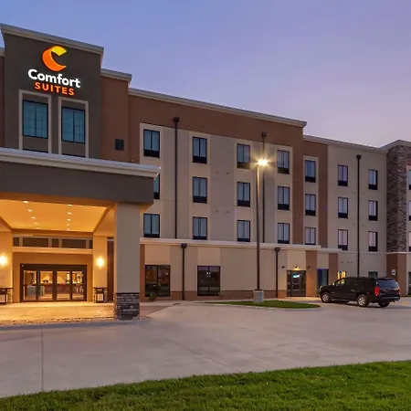 Comfort Suites Grand Island South-3