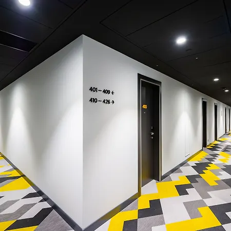 Staycity Aparthotels Venice Mestre-2
