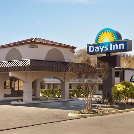 Days Inn By Wyndham Oak Ridge Knoxville-3