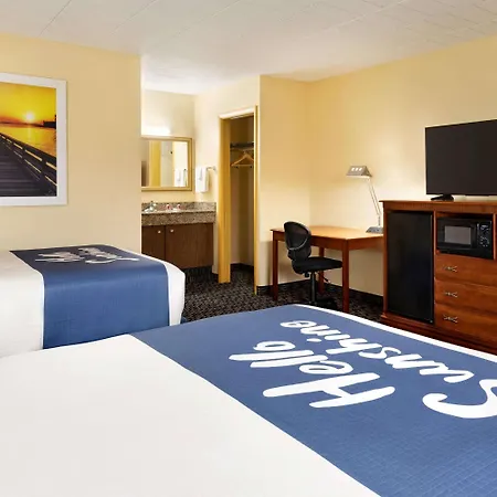 Days Inn By Wyndham Oak Ridge Knoxville-2