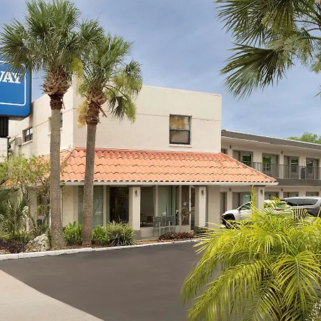 Rodeway Inn St Augustine Historic District-2