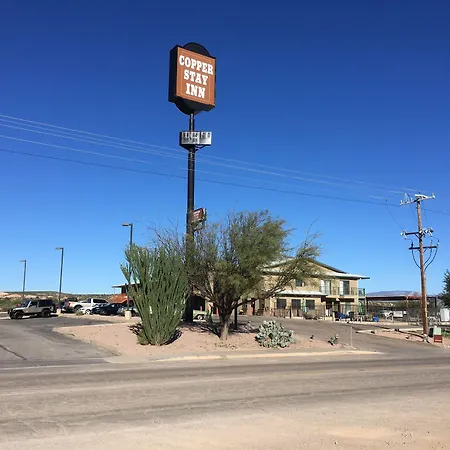 Copper Stay Inn Benson Az I-10 Exit 304-3