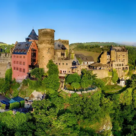 Burghotel auf Schönburg-2