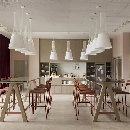 OKKO Hotels Lille Centre-3