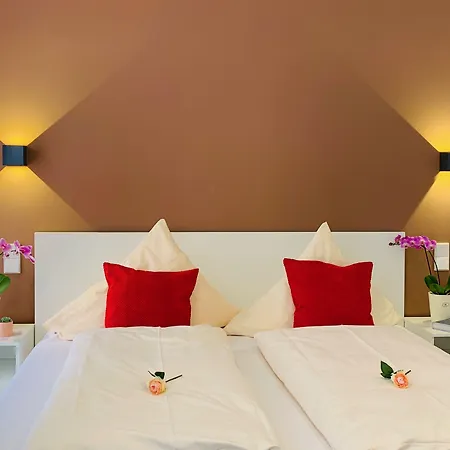 Hotel B54 Heidelberg City-3