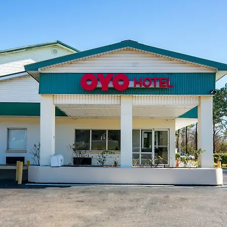 Oyo Hotel Jackson South I-55-2