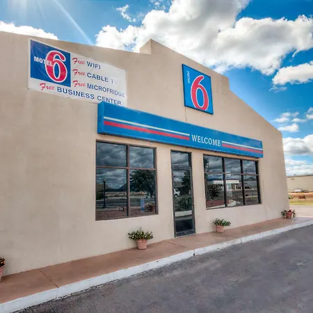 Motel 6-Van Horn, Tx-2