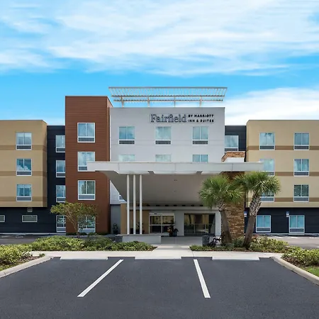 Fairfield Inn & Suites Brooksville Suncoast Parkway-3