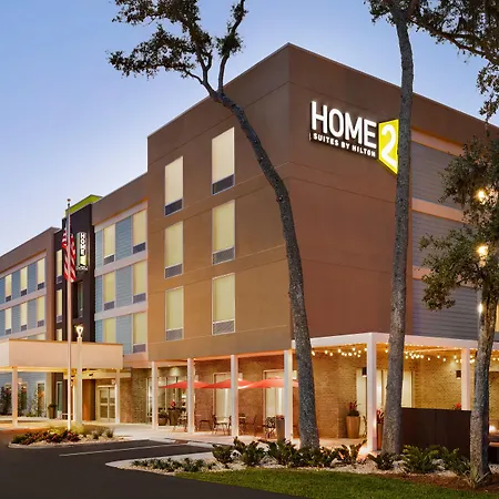 Home2 Suites By Hilton Fernandina Beach On Amelia Island, Fl-3