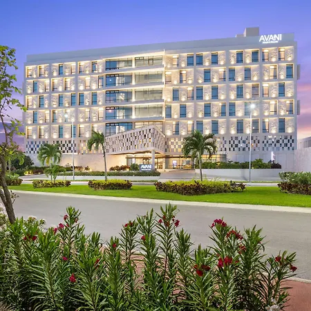 Avani Cancun Airport -previously NH Cancun Airport--2