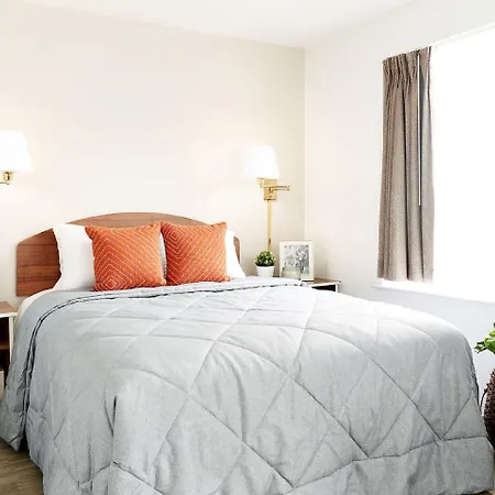 Intown Suites Extended Stay Birmingham Al - Lakeshore Parkway-3