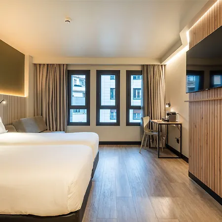 Leonardo Boutique Hotel San Sebastián-3