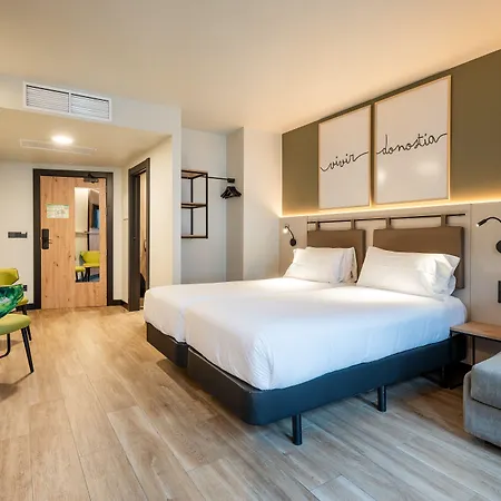 Leonardo Boutique Hotel San Sebastián-2