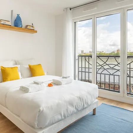 Edgar Suites Levallois - Jules Verne-3