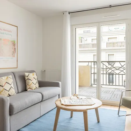 Edgar Suites Levallois - Jules Verne-2