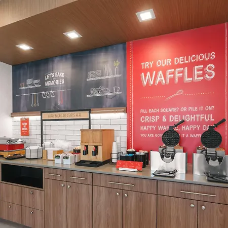 Hampton Inn Bellingham Airport, Wa-3