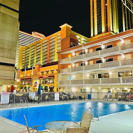 Clarion Inn Atlantic City - Beach And Boardwalk-3