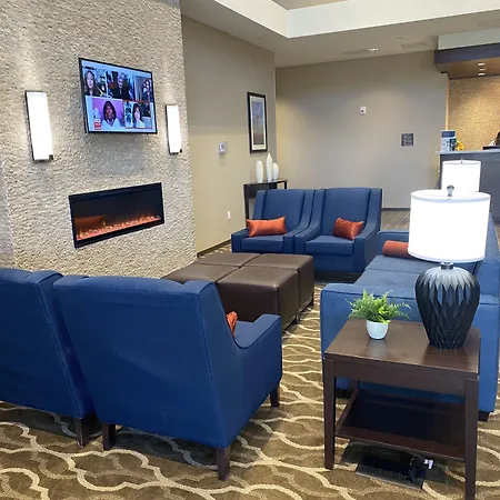 Comfort Suites Midland West-2