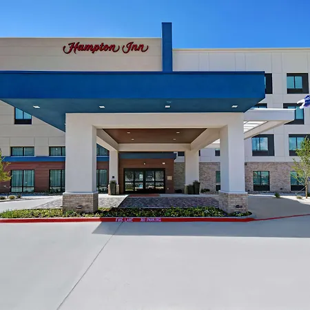 Hampton Inn Midland South, Tx-3