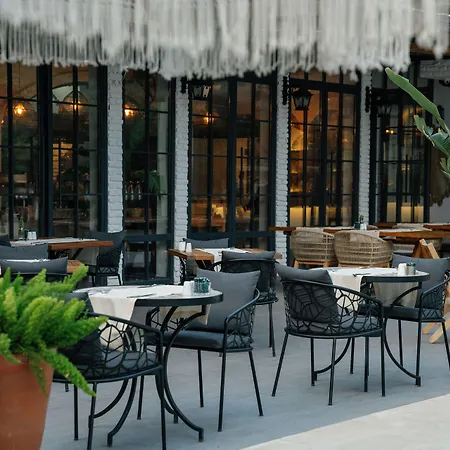 Oeluedeniz Blu Luxury Unique Hotel - Adults-Only-2