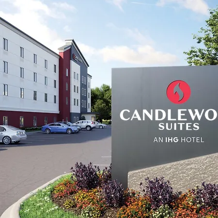 Candlewood Suites - Lexington - Medical District By Ihg-3