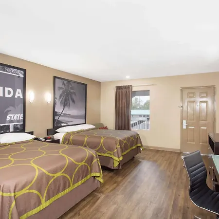 Super 8 By Wyndham Pensacola Nas Area-2