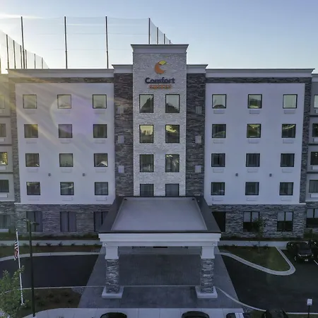 Comfort Suites Greenville Airport-3