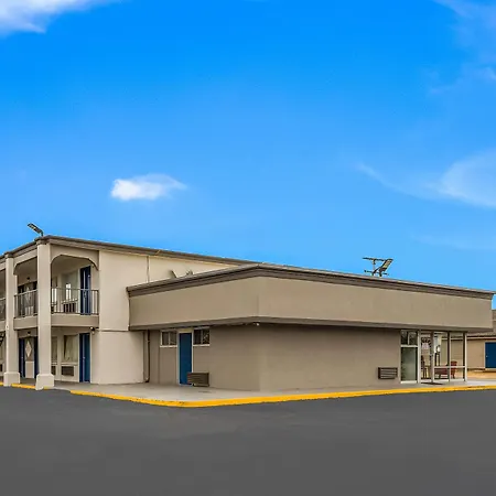 Motel 6-Tupelo, Ms - Downtown-3