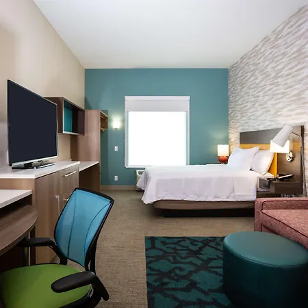 Home2 Suites By Hilton Pflugerville, Tx-2