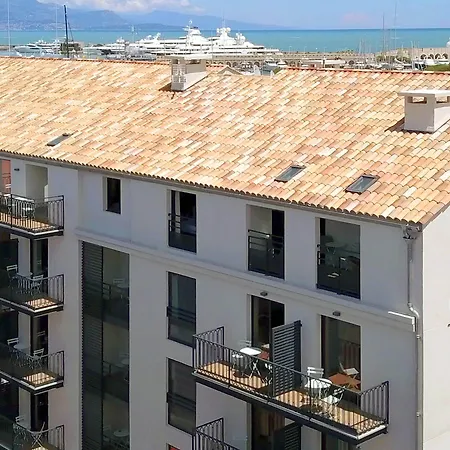 Hôtel La Villa Port d'Antibes&Spa-3