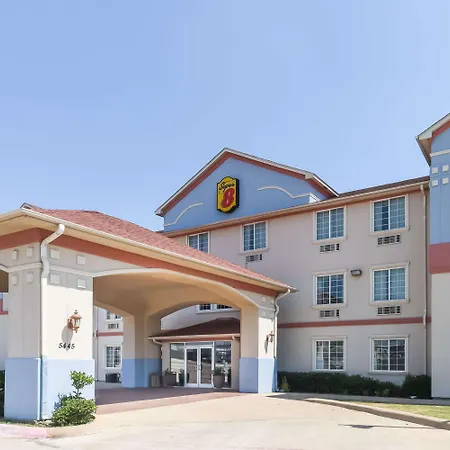Super 8 By Wyndham Alvarado-2