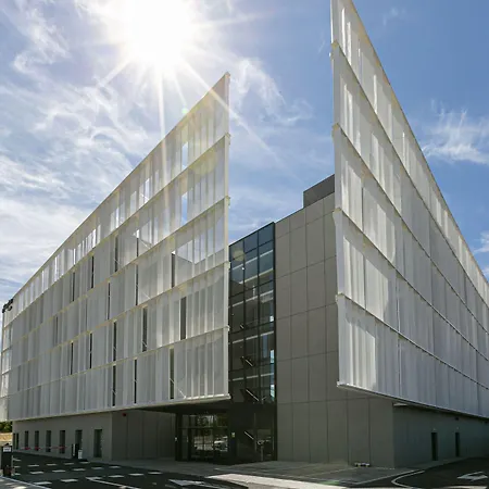Hampton By Hilton Alcobendas Madrid-2