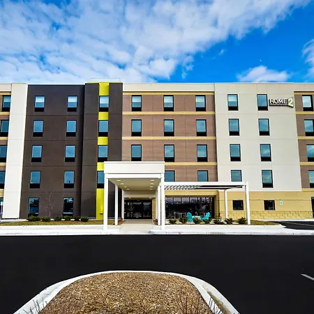Home2 Suites By Hilton Bowling Green, Oh-2