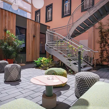 Hôtel Tandem - Boutique Hôtel-2