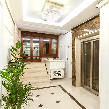 City Hall Hotel Sultanahmet-3