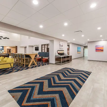 Hampton Inn & Suites Benton Harbor, Mi-2