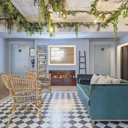 Pur Oporto Boutique Hotel By Actahotels-2