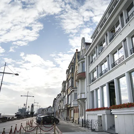 Hôtel Merveilleux Côté Mer-3