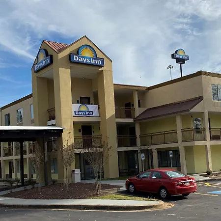 Days Inn By Wyndham Atlanta/Southlake/Morrow-2