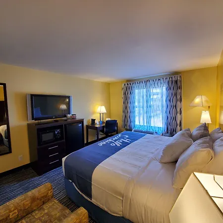 Days Inn By Wyndham Atlanta/Southlake/Morrow-3