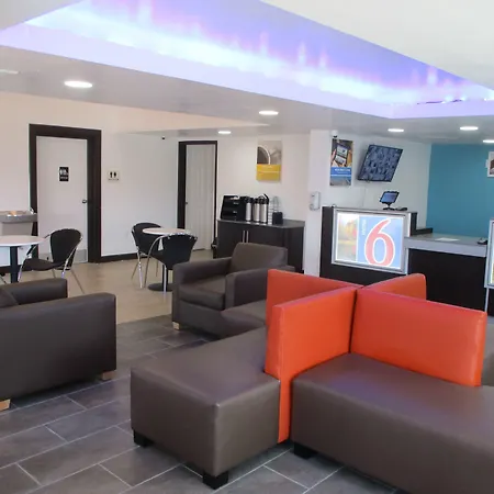 Motel 6 Chattanooga - Airport-2