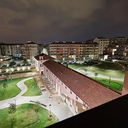 Hotel Cascina Fossata&Residence-3