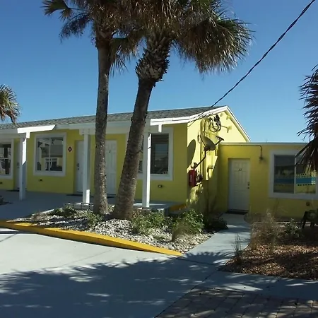 Flagler Beach Motel And Vacation Rentals-2