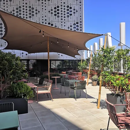 Campanile PRIME - Montpellier Centre St Roch-2